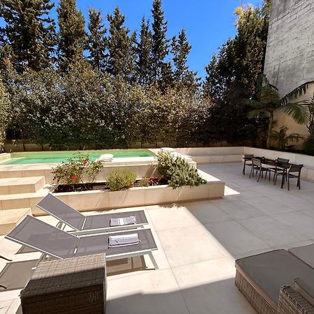 Carlo V - Con Piscina E Giardino Privati Lecce Exterior foto
