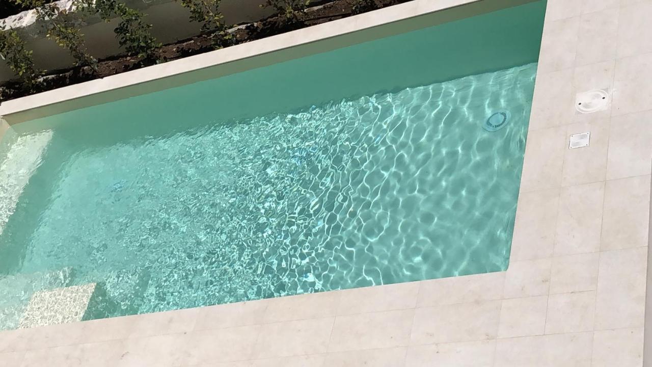 Carlo V - Con Piscina E Giardino Privati Lecce Exterior foto