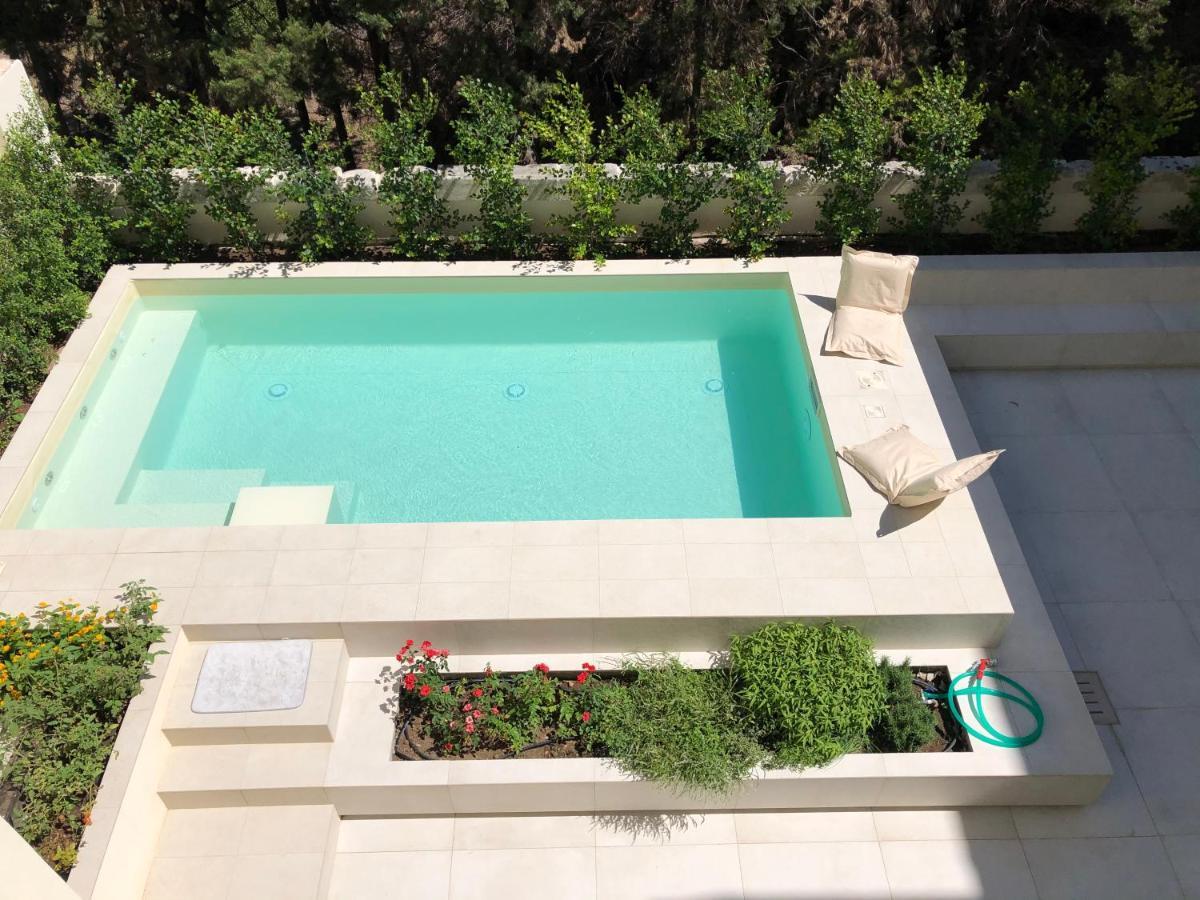 Carlo V - Con Piscina E Giardino Privati Lecce Exterior foto