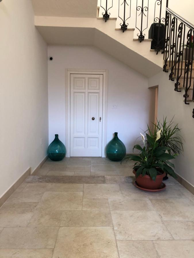 Carlo V - Con Piscina E Giardino Privati Lecce Exterior foto