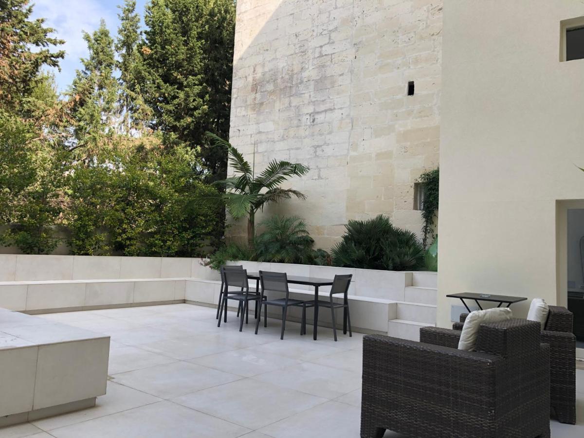 Carlo V - Con Piscina E Giardino Privati Lecce Exterior foto
