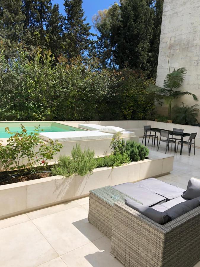 Carlo V - Con Piscina E Giardino Privati Lecce Exterior foto