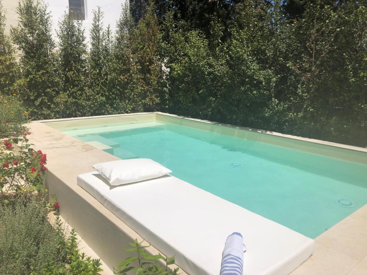 Carlo V - Con Piscina E Giardino Privati Lecce Exterior foto