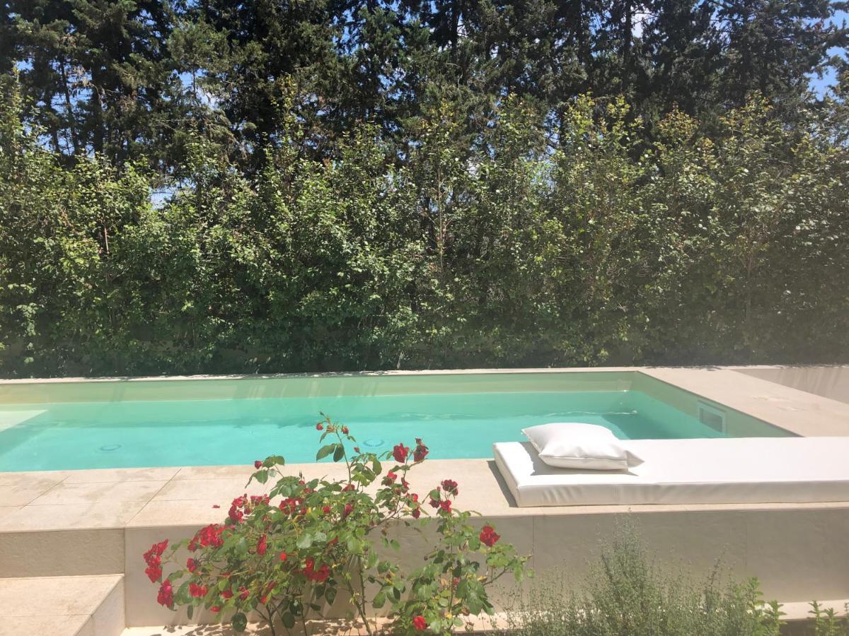 Carlo V - Con Piscina E Giardino Privati Lecce Exterior foto